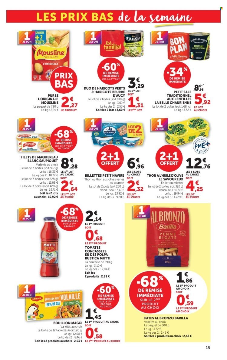 Catalogue HYPER U - Anniversaire gagnant des Magasins U
