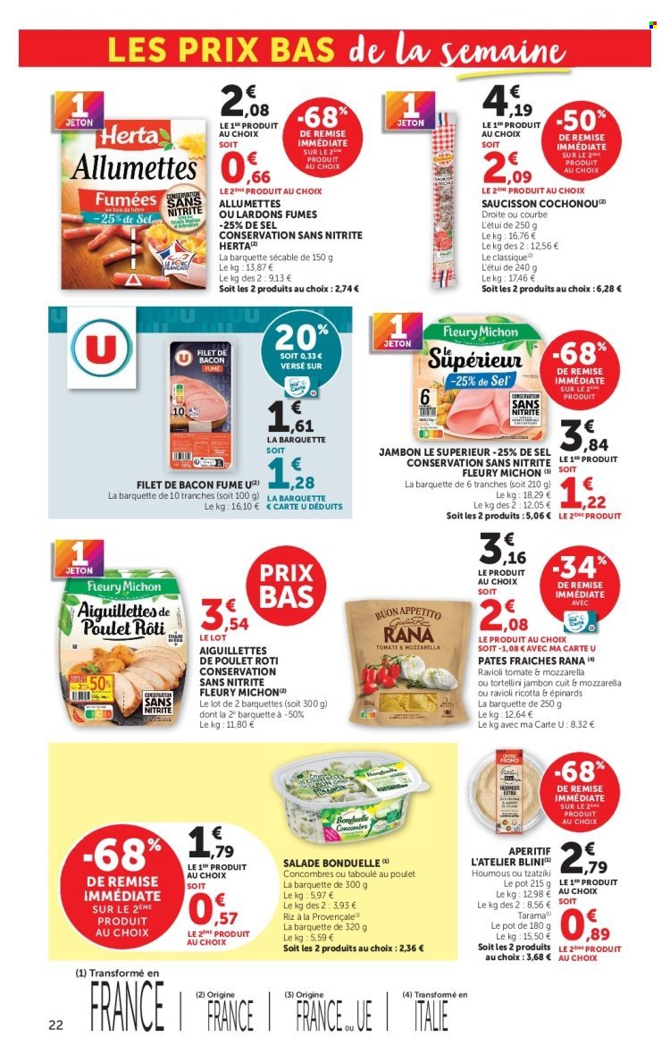Catalogue HYPER U - Anniversaire gagnant des Magasins U