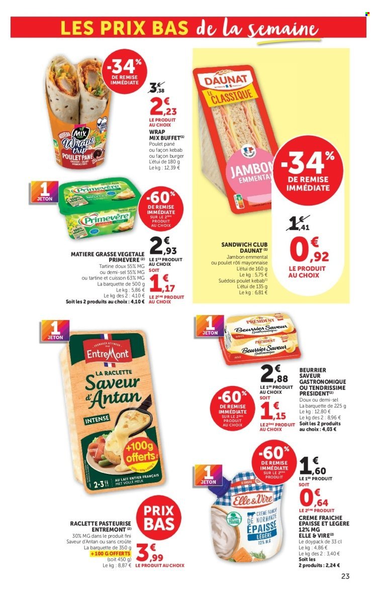 Catalogue HYPER U - Anniversaire gagnant des Magasins U