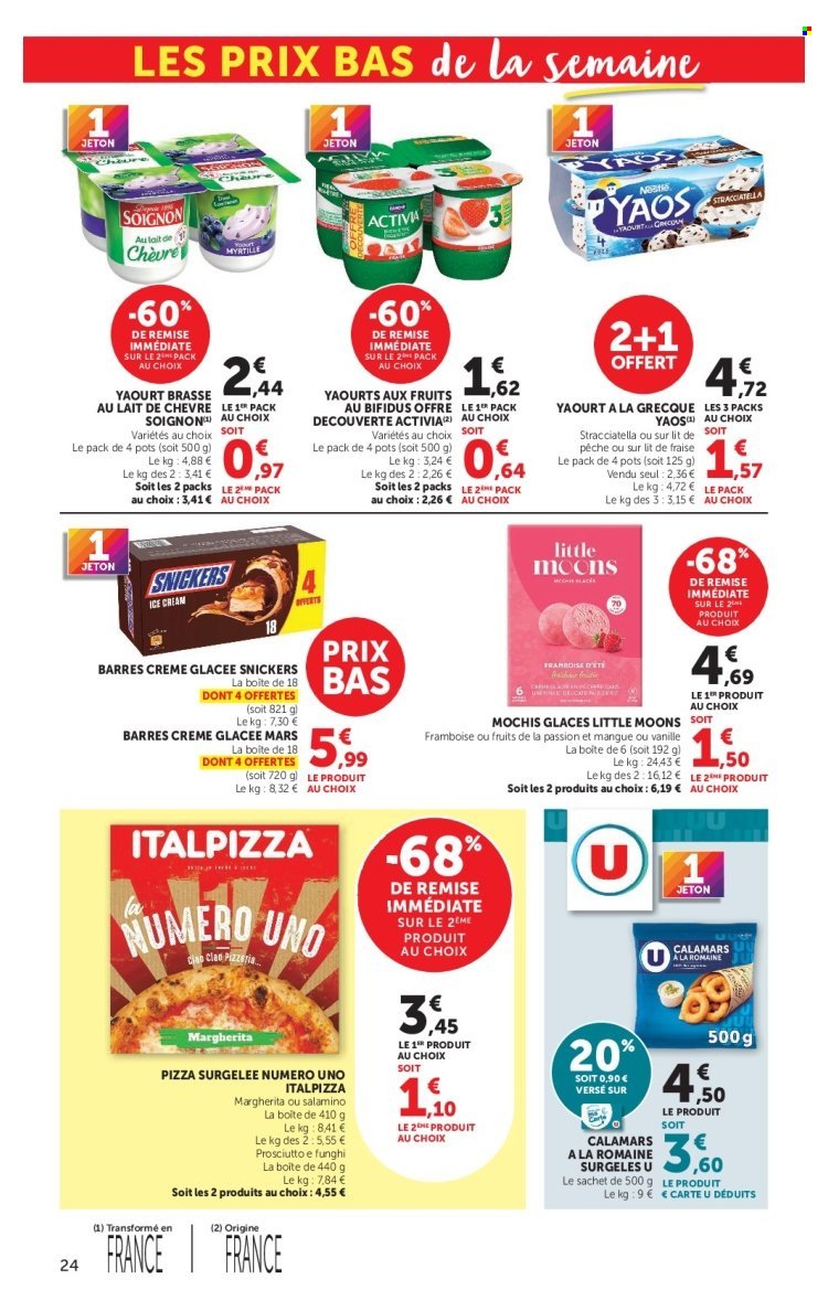 Catalogue HYPER U - Anniversaire gagnant des Magasins U