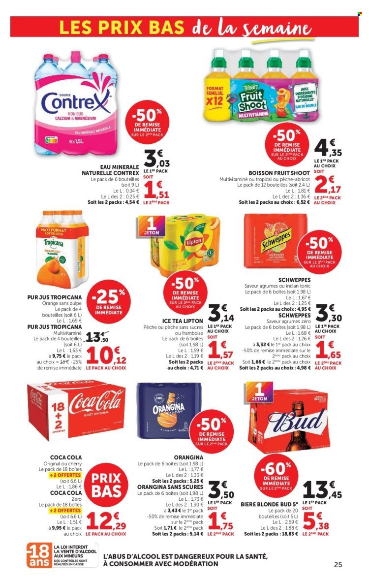 Catalogue HYPER U - Anniversaire gagnant des Magasins U