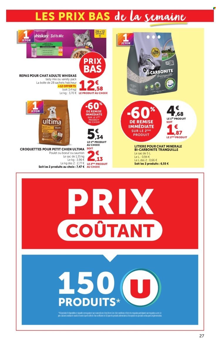 Catalogue HYPER U - Anniversaire gagnant des Magasins U
