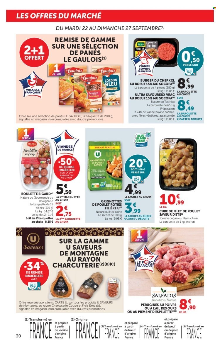 Catalogue HYPER U - Anniversaire gagnant des Magasins U