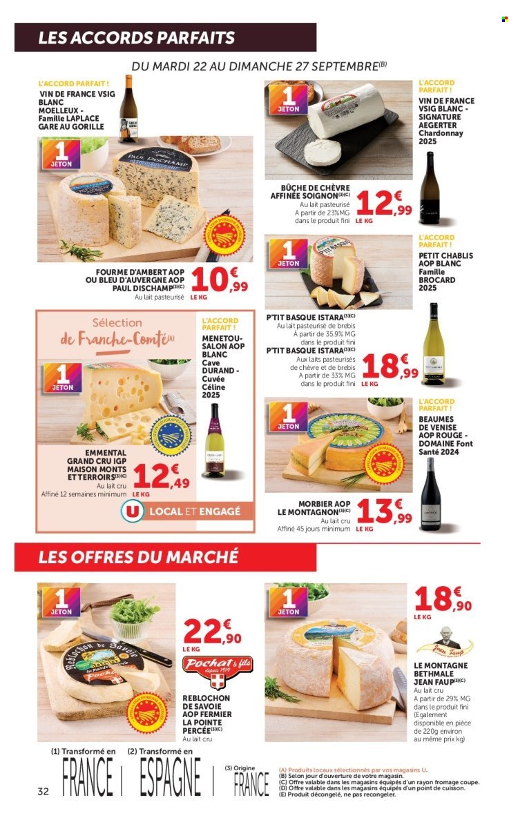 Catalogue HYPER U - Anniversaire gagnant des Magasins U