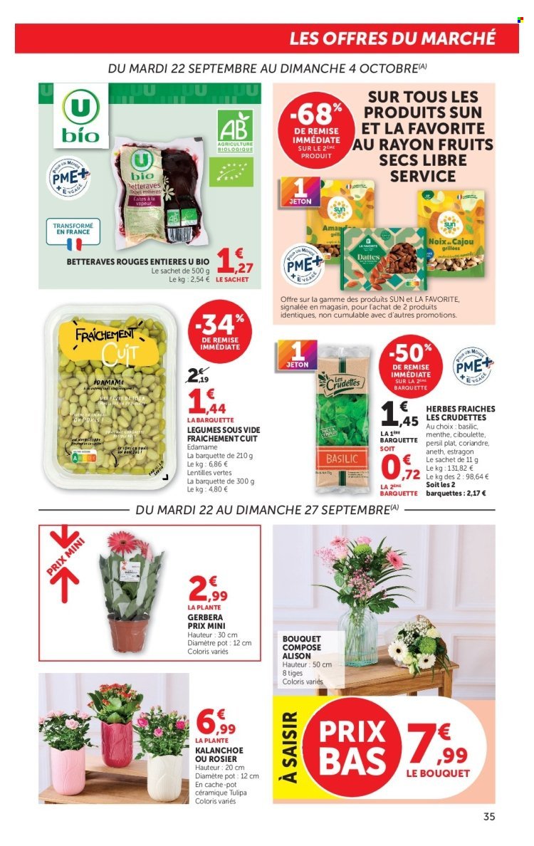 Catalogue HYPER U - Anniversaire gagnant des Magasins U