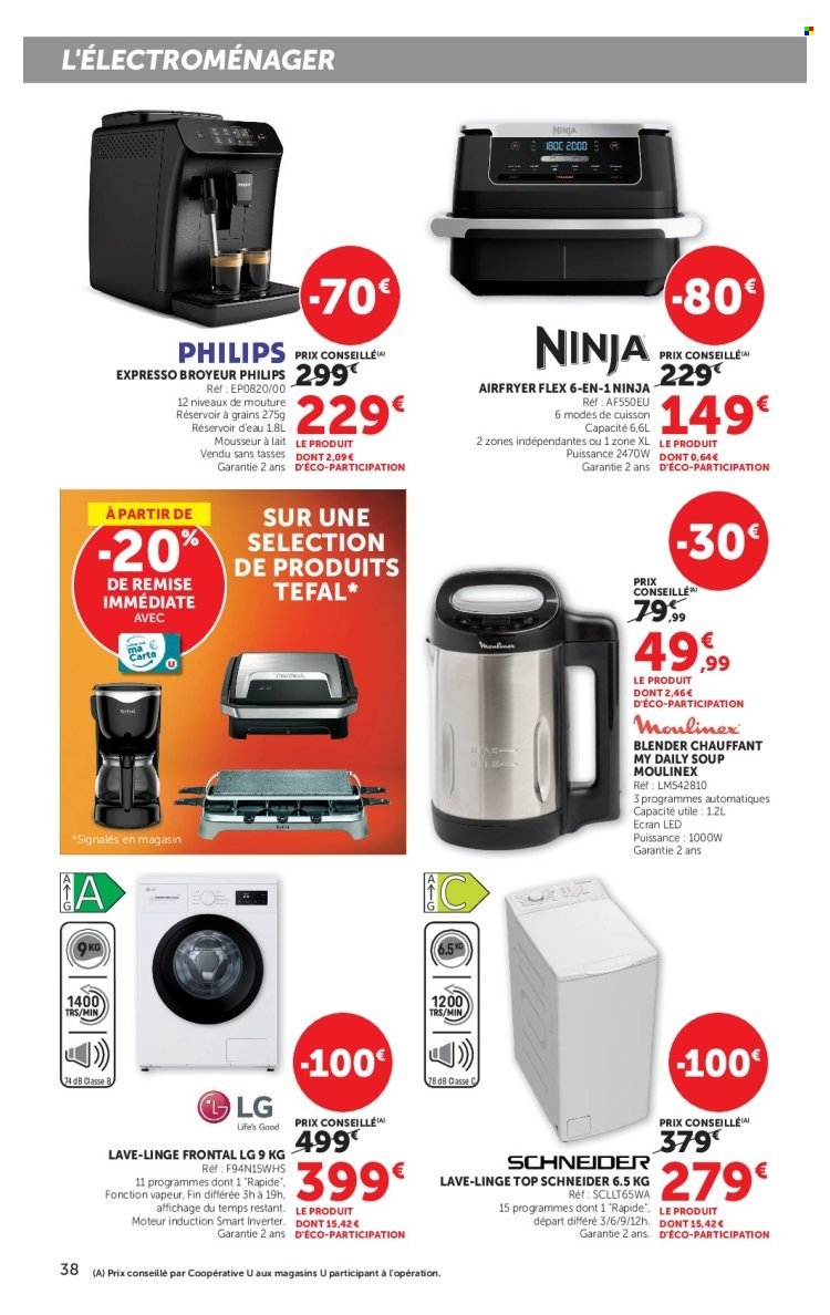 Catalogue HYPER U - Anniversaire gagnant des Magasins U