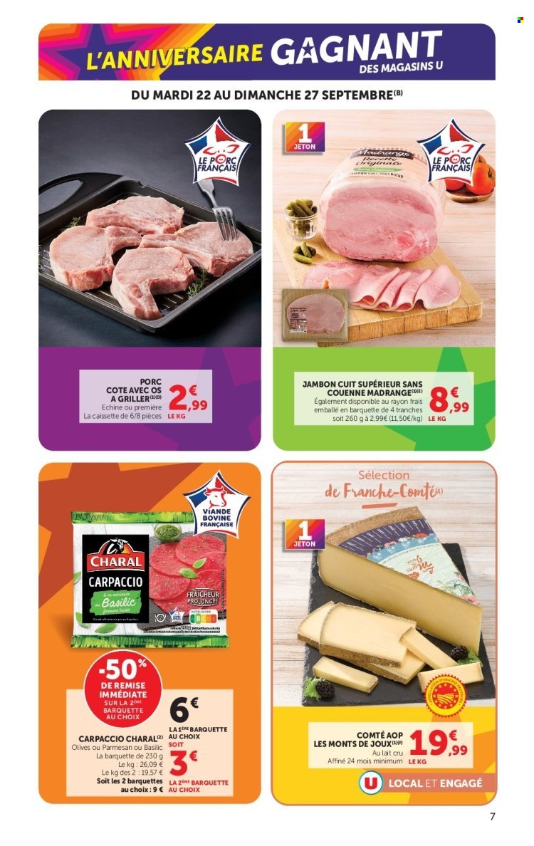 Catalogue HYPER U - Anniversaire gagnant des Magasins U