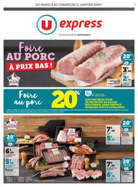 Catalogue U EXPRESS - Foire au porc à prix bas