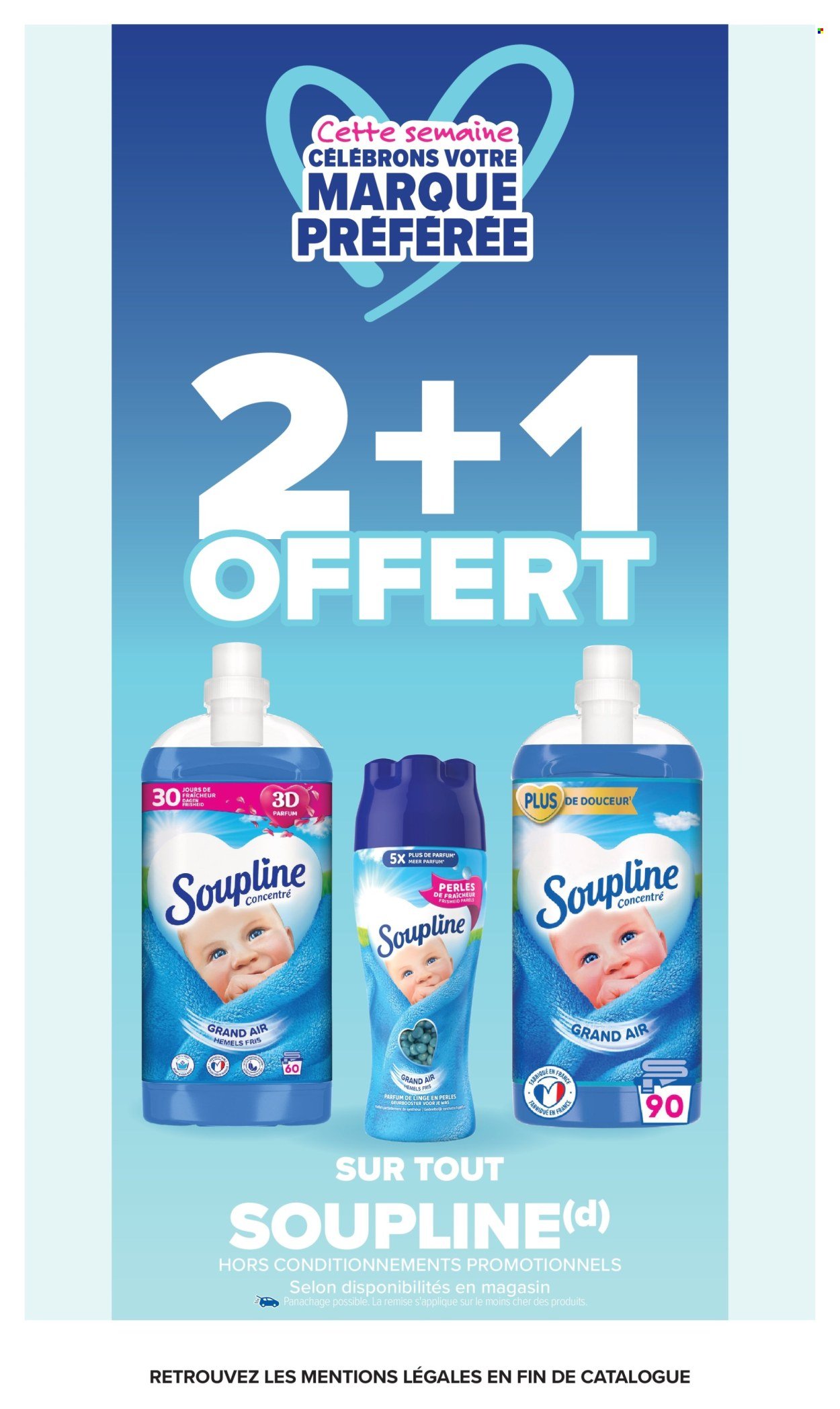 Catalogue CARREFOUR MARKET - LE MEILLEUR DU GOUT