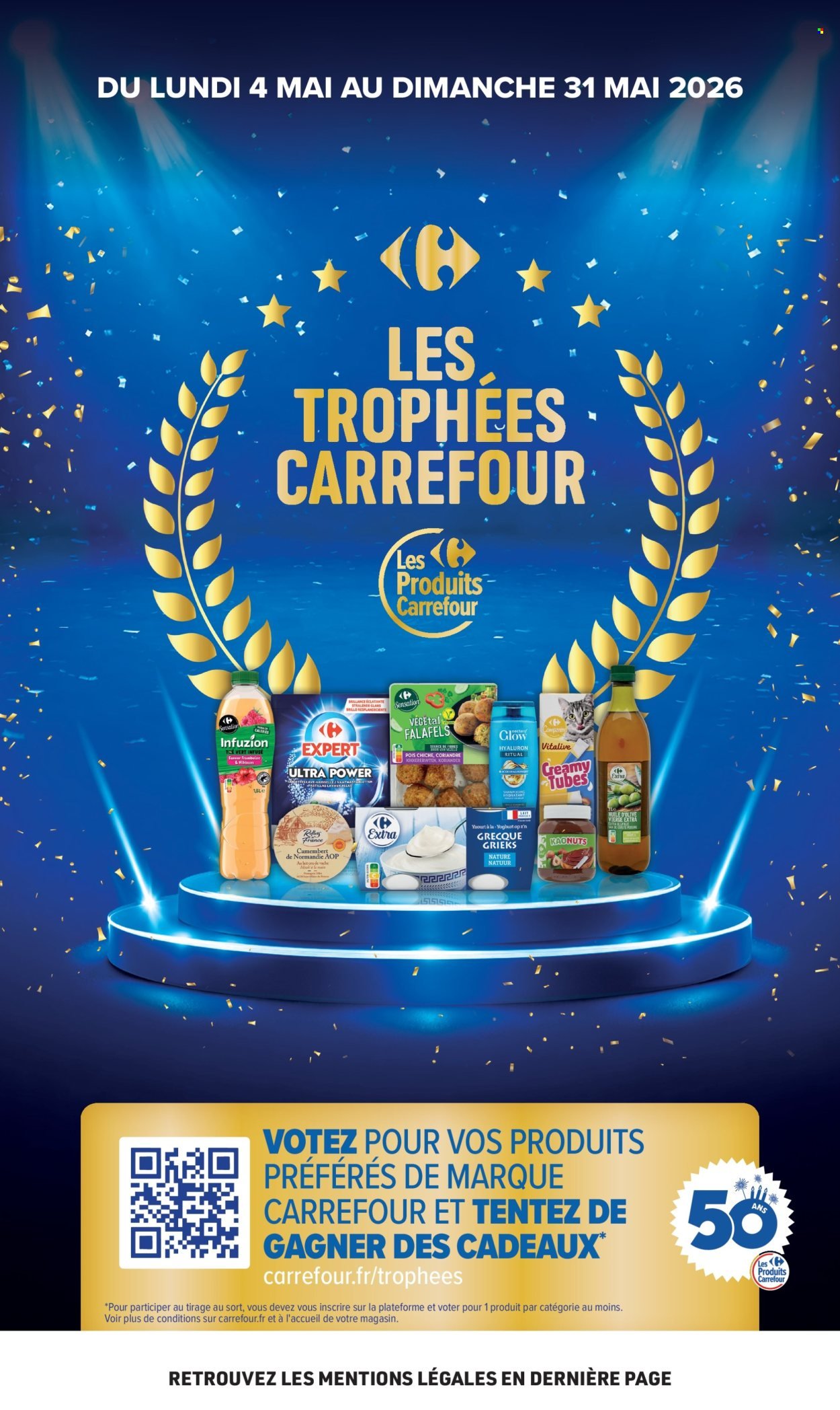 Catalogue CARREFOUR MARKET - LE MEILLEUR DU GOUT
