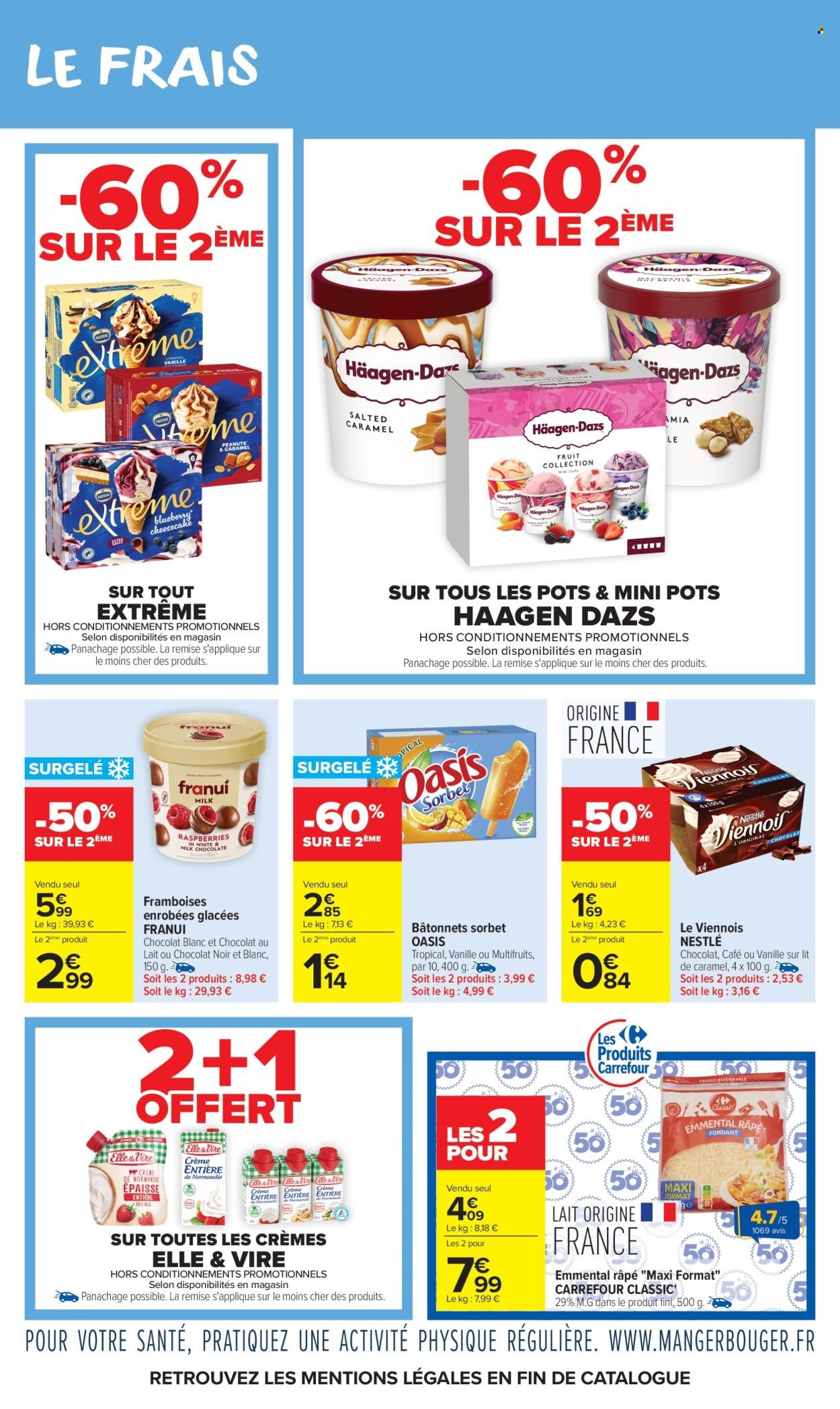 Catalogue CARREFOUR MARKET - LE MEILLEUR DU GOUT