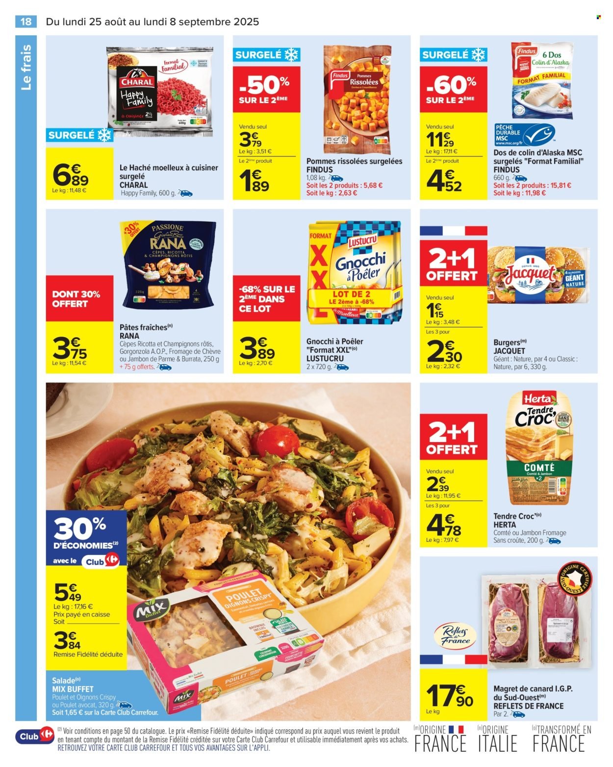Catalogue CARREFOUR - LE COIN DES ENFANTS (2025-08-25 - 2025-09-08)