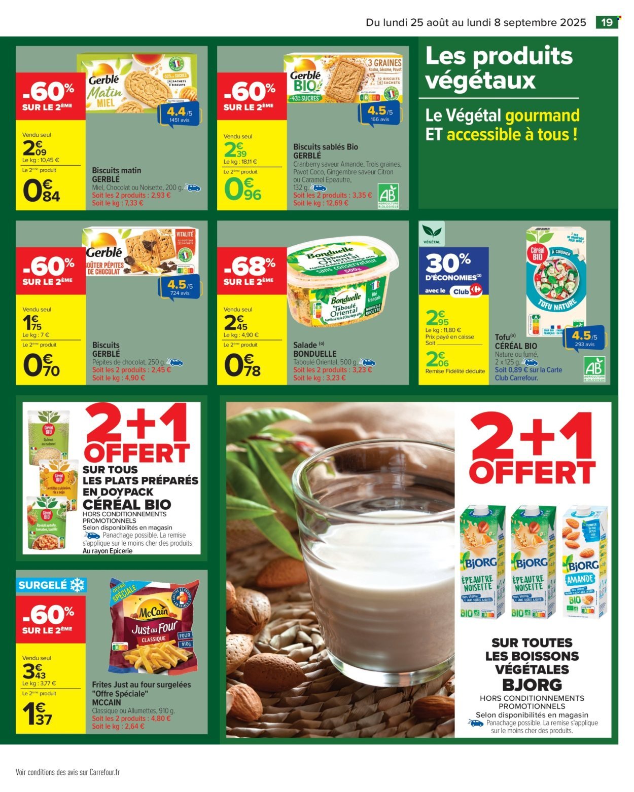 Catalogue CARREFOUR - LE COIN DES ENFANTS (2025-08-25 - 2025-09-08)
