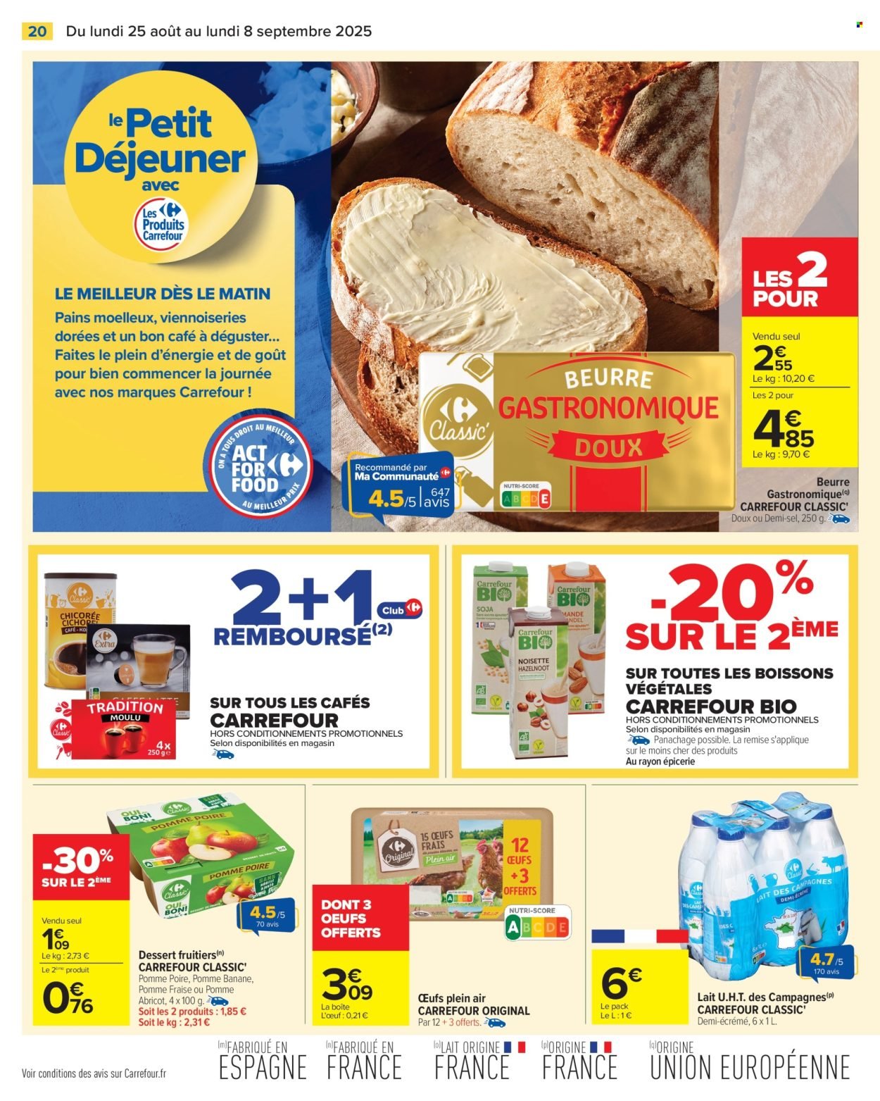 Catalogue CARREFOUR - LE COIN DES ENFANTS (2025-08-25 - 2025-09-08)