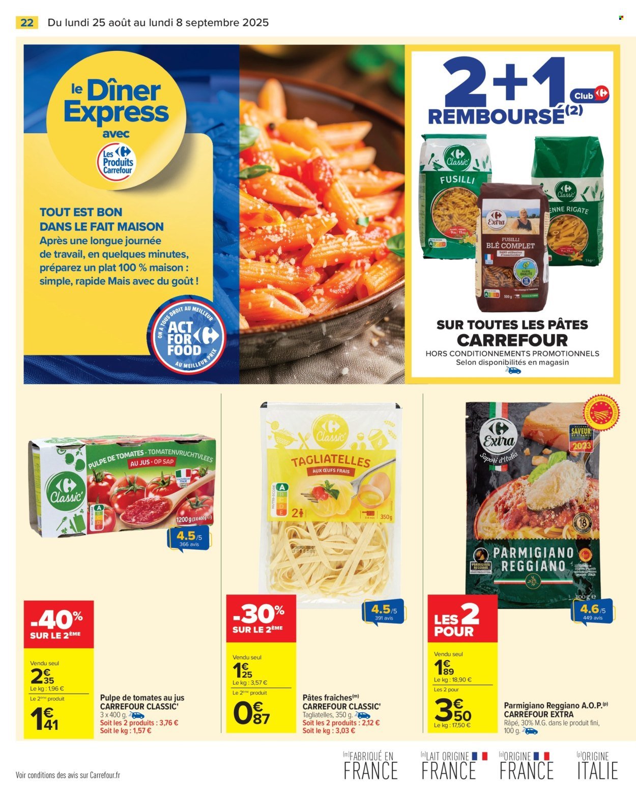 Catalogue CARREFOUR - LE COIN DES ENFANTS (2025-08-25 - 2025-09-08)