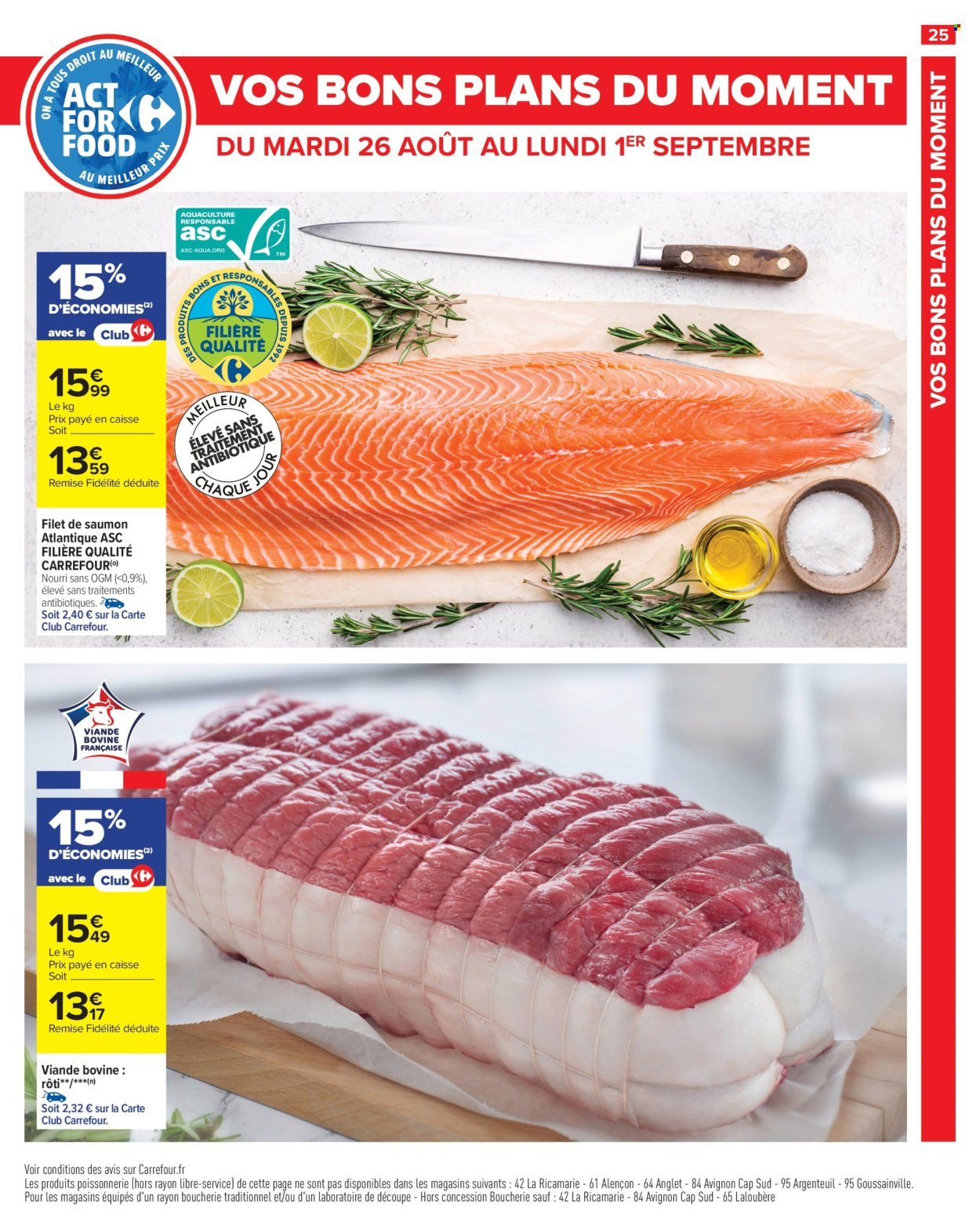 Catalogue CARREFOUR - LE COIN DES ENFANTS (2025-08-25 - 2025-09-08)