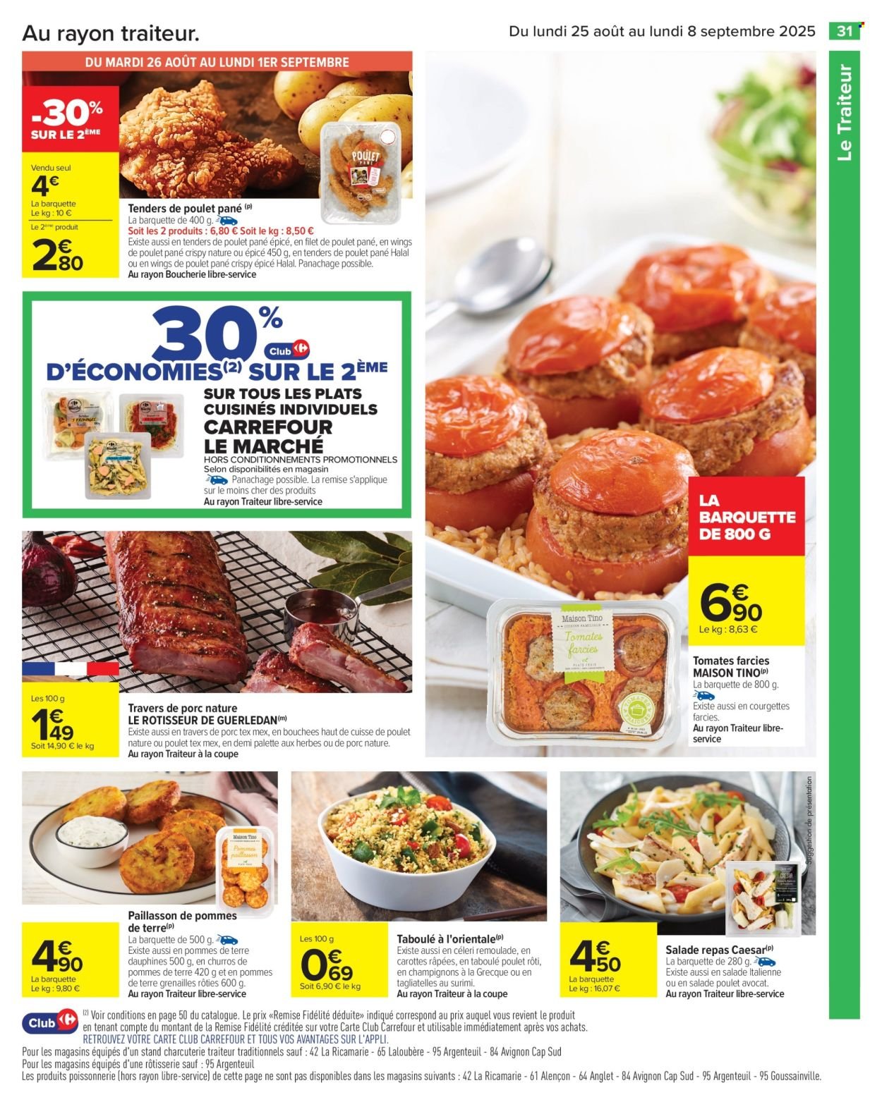 Catalogue CARREFOUR - LE COIN DES ENFANTS (2025-08-25 - 2025-09-08)