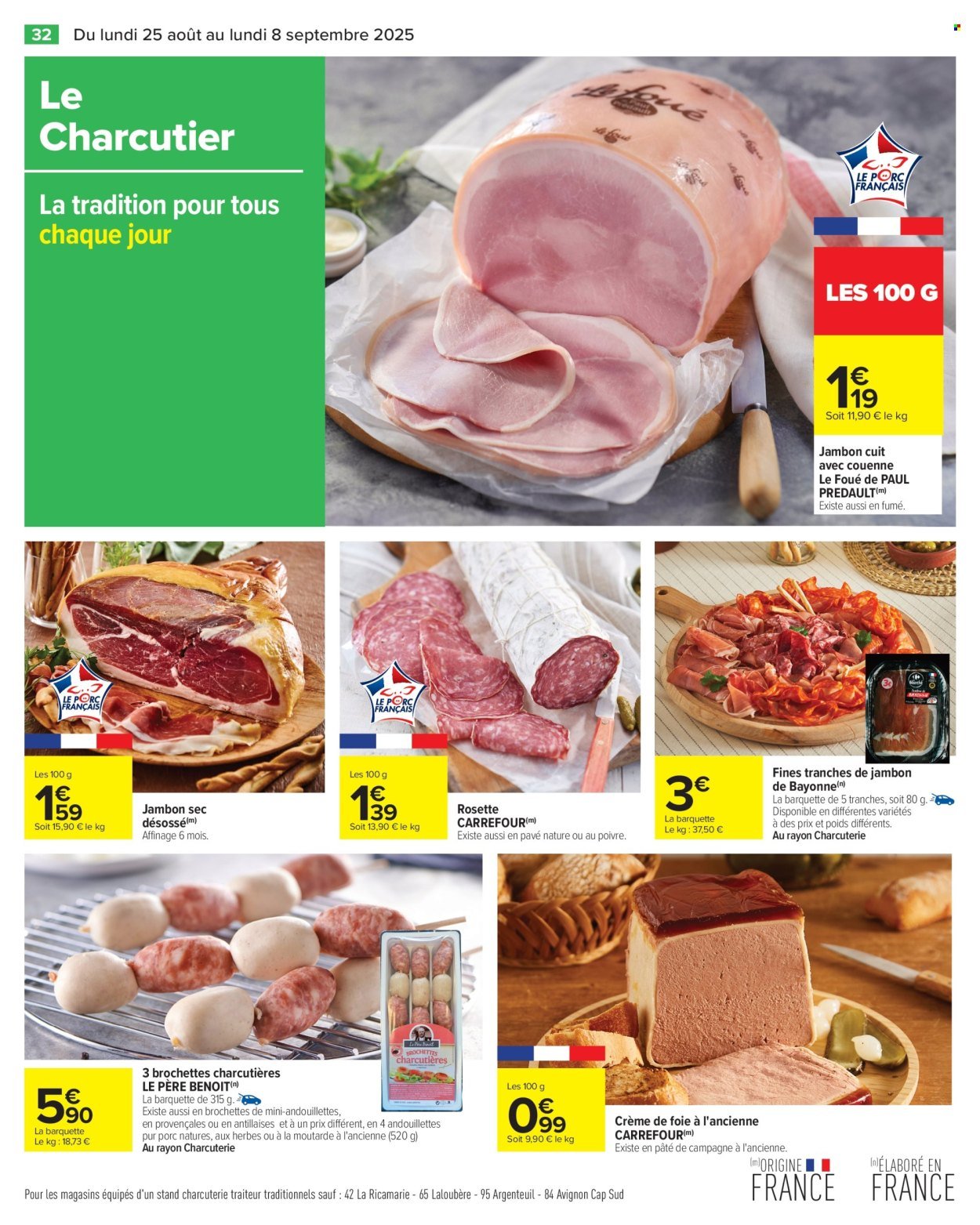 Catalogue CARREFOUR - LE COIN DES ENFANTS (2025-08-25 - 2025-09-08)
