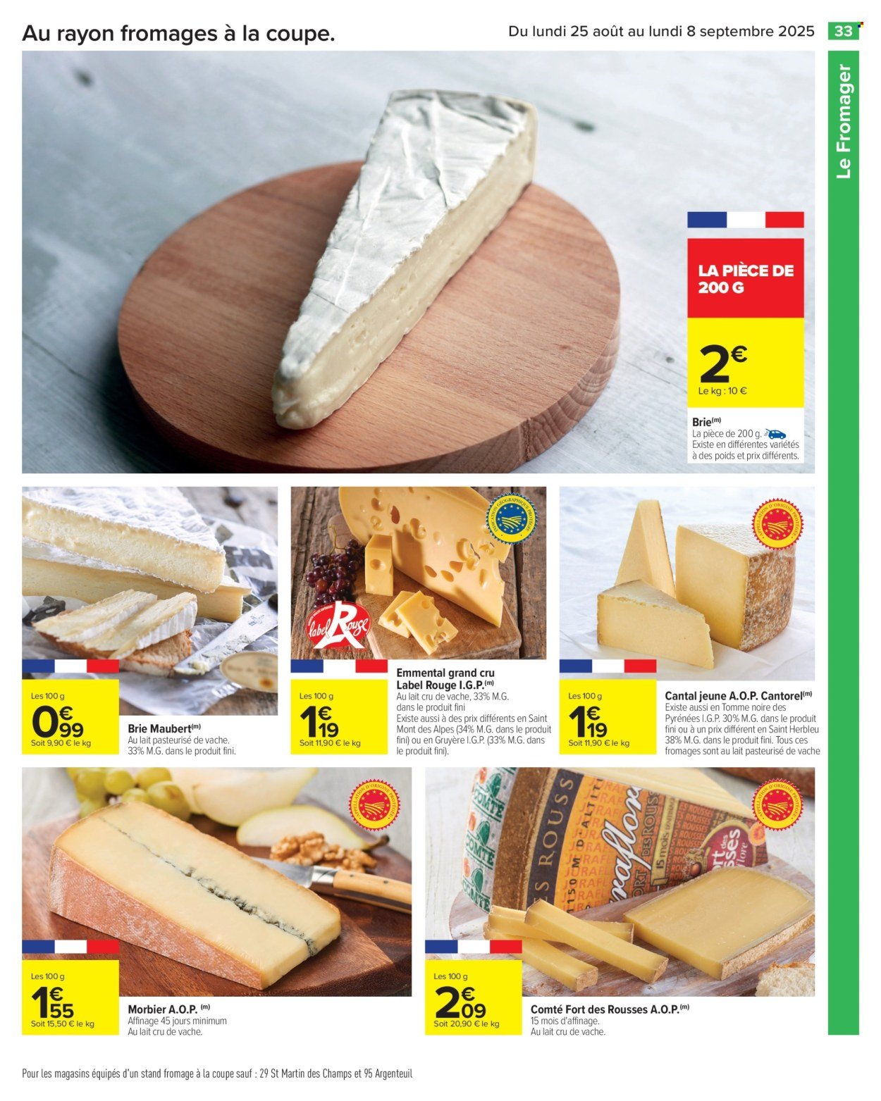 Catalogue CARREFOUR - LE COIN DES ENFANTS (2025-08-25 - 2025-09-08)