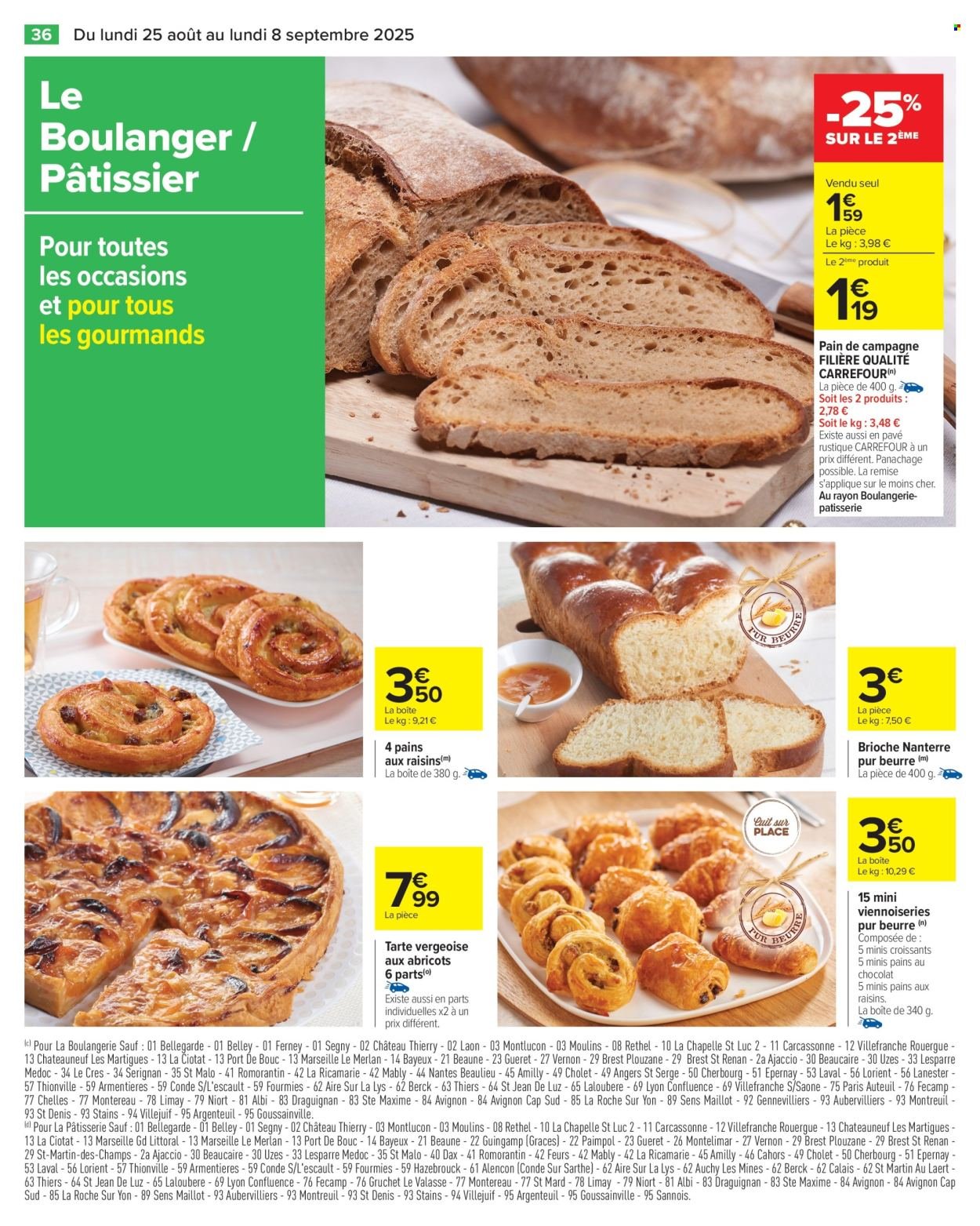 Catalogue CARREFOUR - LE COIN DES ENFANTS (2025-08-25 - 2025-09-08)