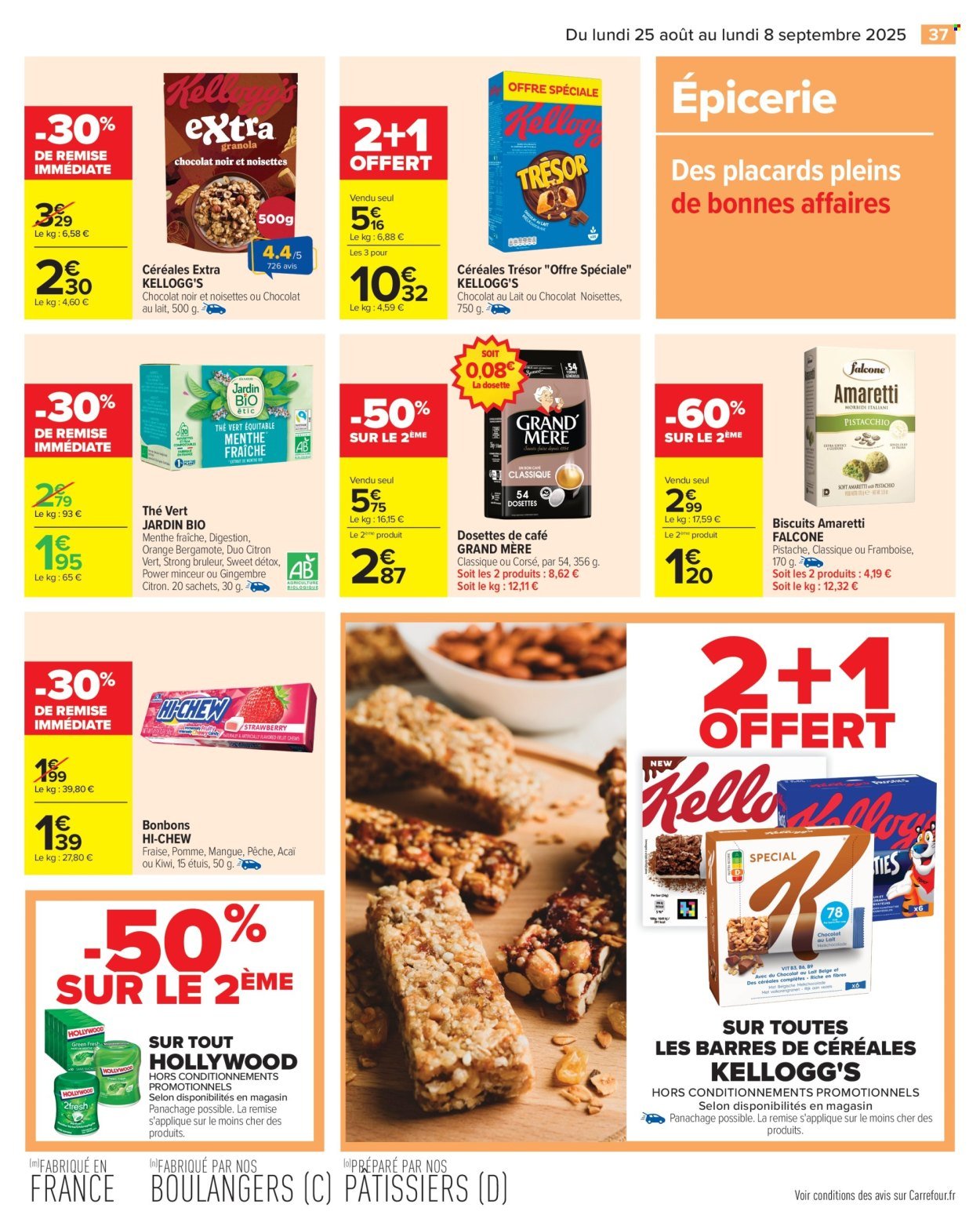 Catalogue CARREFOUR - LE COIN DES ENFANTS (2025-08-25 - 2025-09-08)