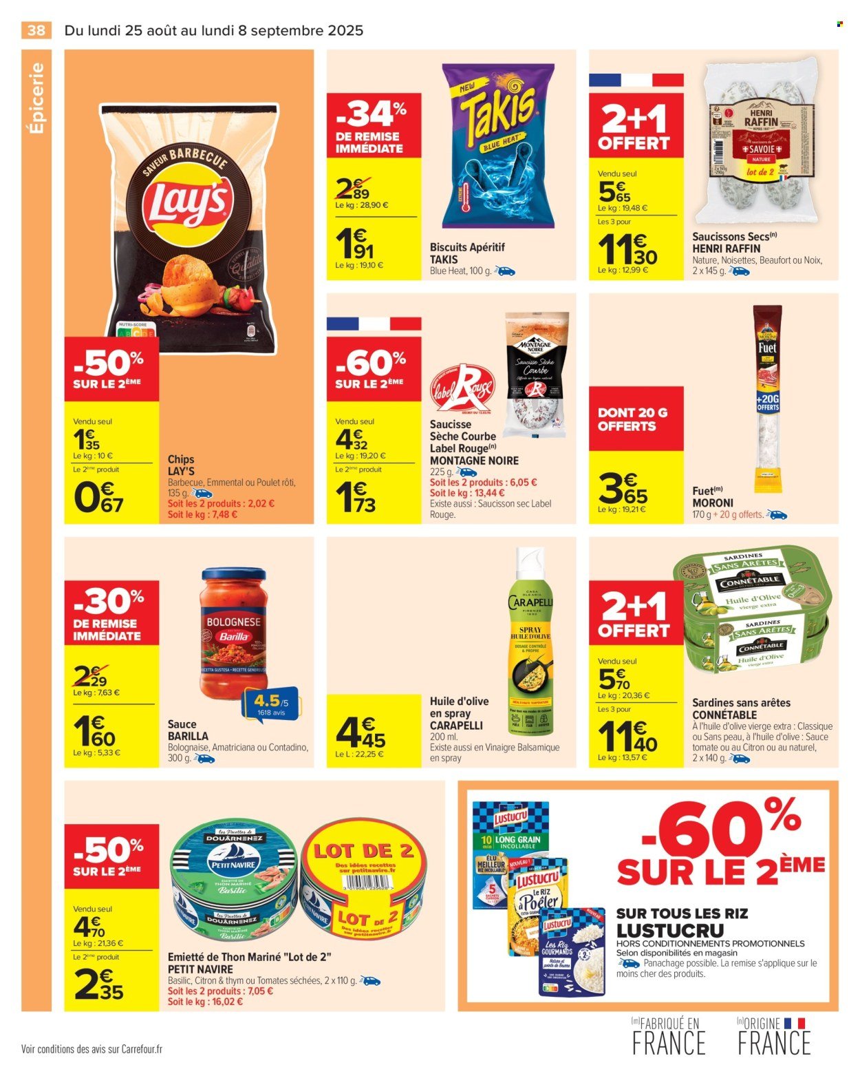 Catalogue CARREFOUR - LE COIN DES ENFANTS (2025-08-25 - 2025-09-08)