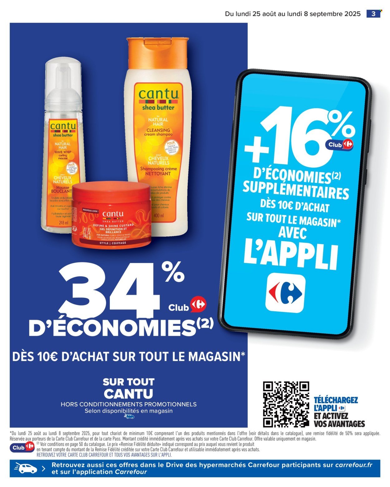 Catalogue CARREFOUR - LE COIN DES ENFANTS (2025-08-25 - 2025-09-08)