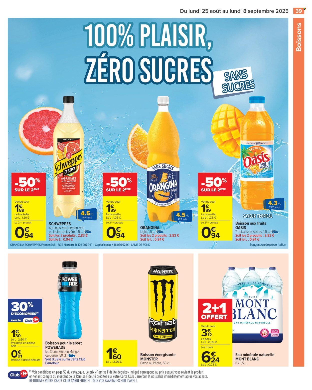 Catalogue CARREFOUR - LE COIN DES ENFANTS (2025-08-25 - 2025-09-08)