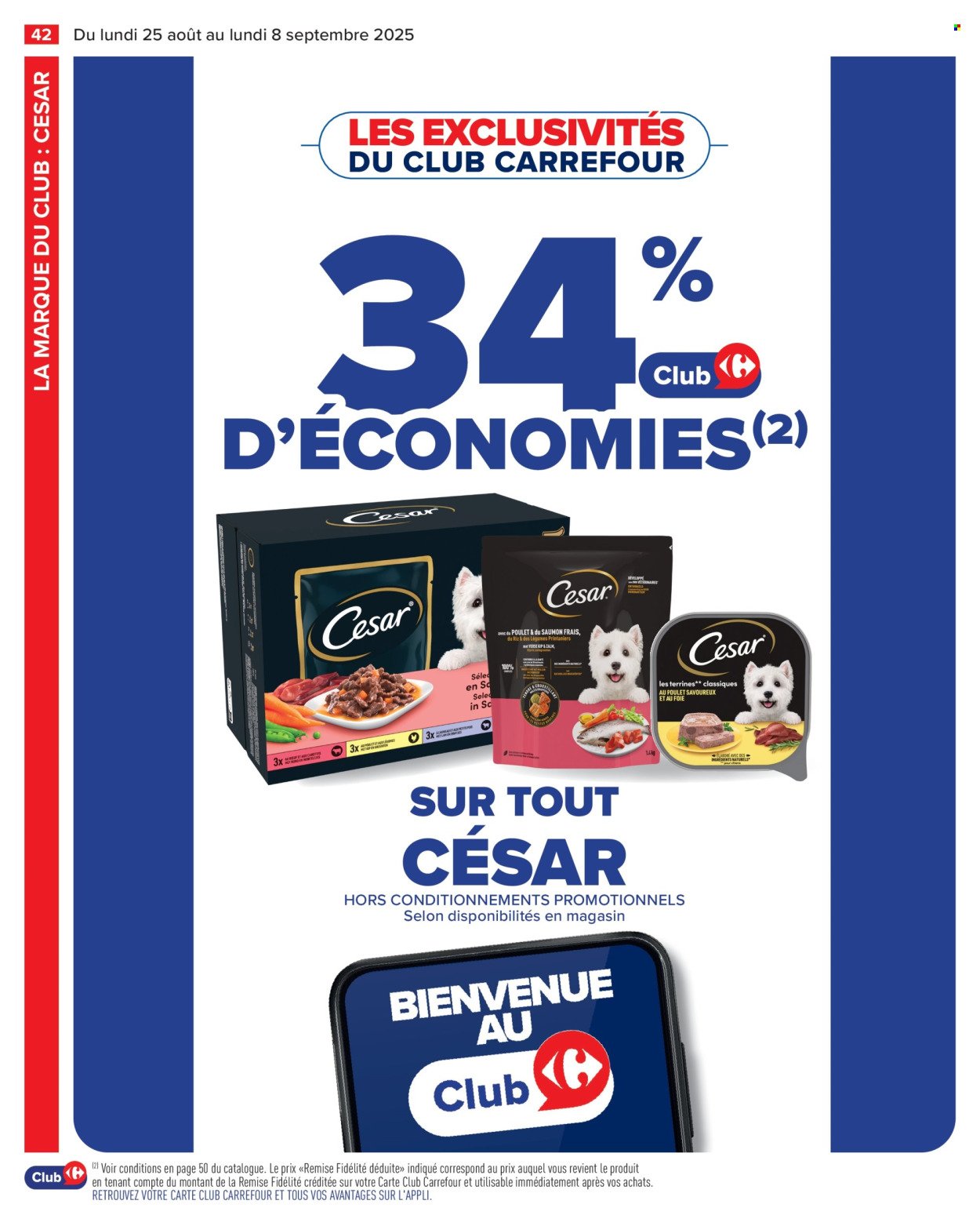 Catalogue CARREFOUR - LE COIN DES ENFANTS (2025-08-25 - 2025-09-08)