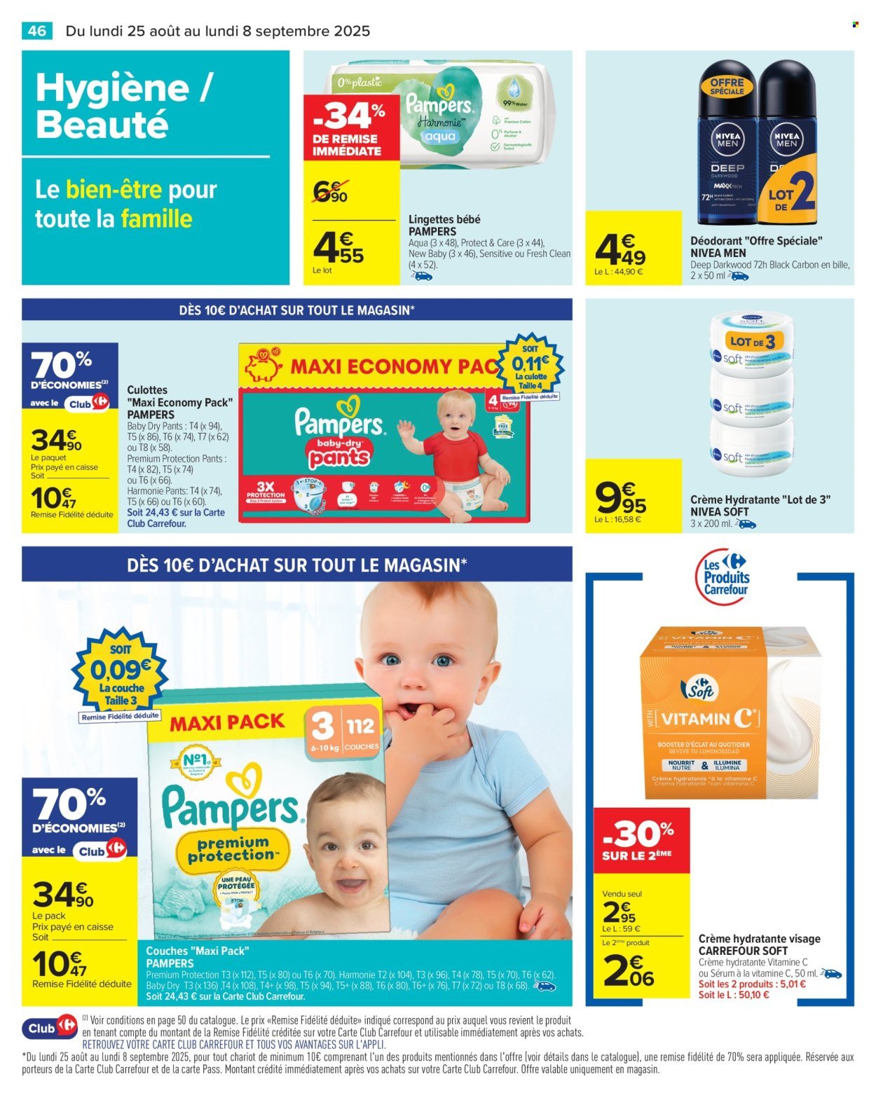 Catalogue CARREFOUR - LE COIN DES ENFANTS (2025-08-25 - 2025-09-08)