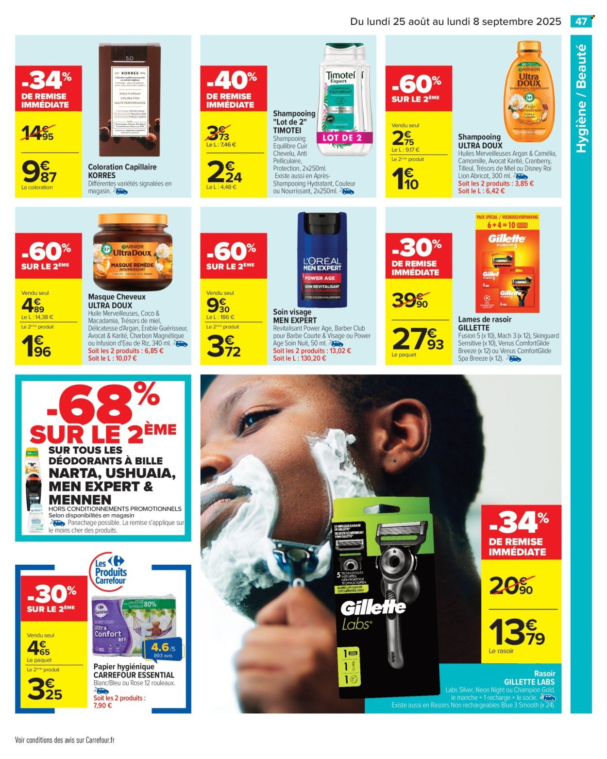 Catalogue CARREFOUR - LE COIN DES ENFANTS (2025-08-25 - 2025-09-08)