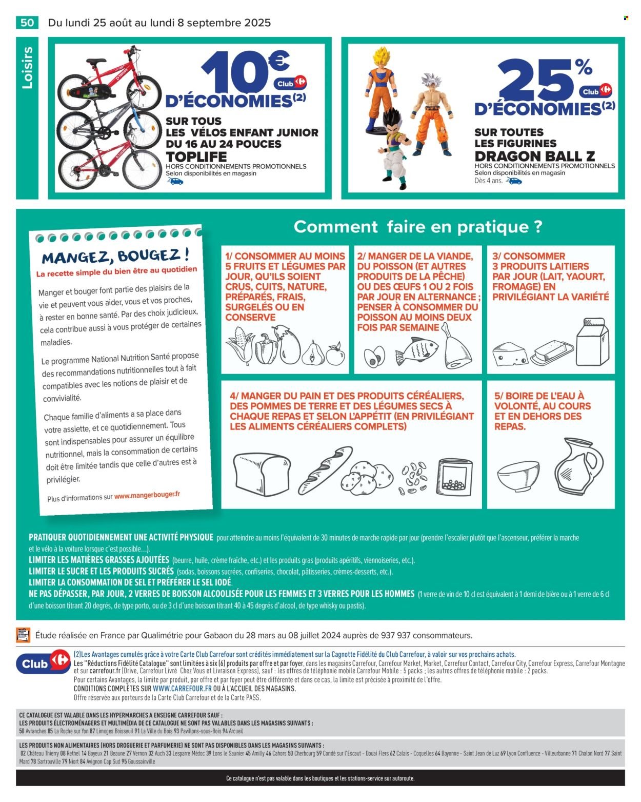 Catalogue CARREFOUR - LE COIN DES ENFANTS (2025-08-25 - 2025-09-08)