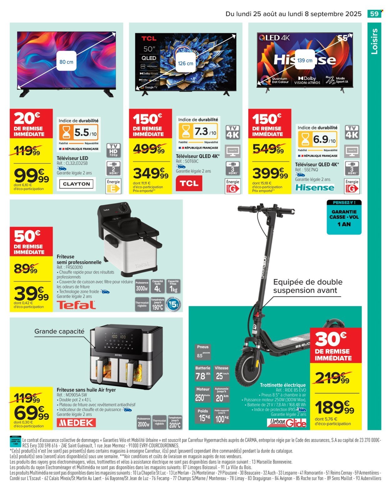 Catalogue CARREFOUR - LE COIN DES ENFANTS (2025-08-25 - 2025-09-08)