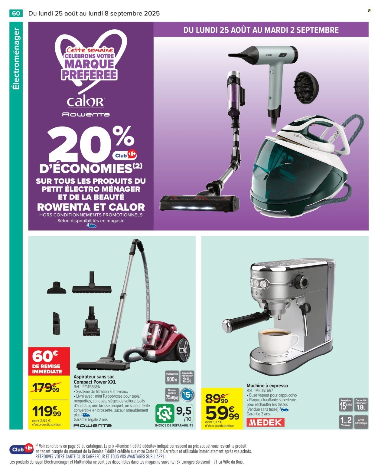 Catalogue CARREFOUR - LE COIN DES ENFANTS (2025-08-25 - 2025-09-08)