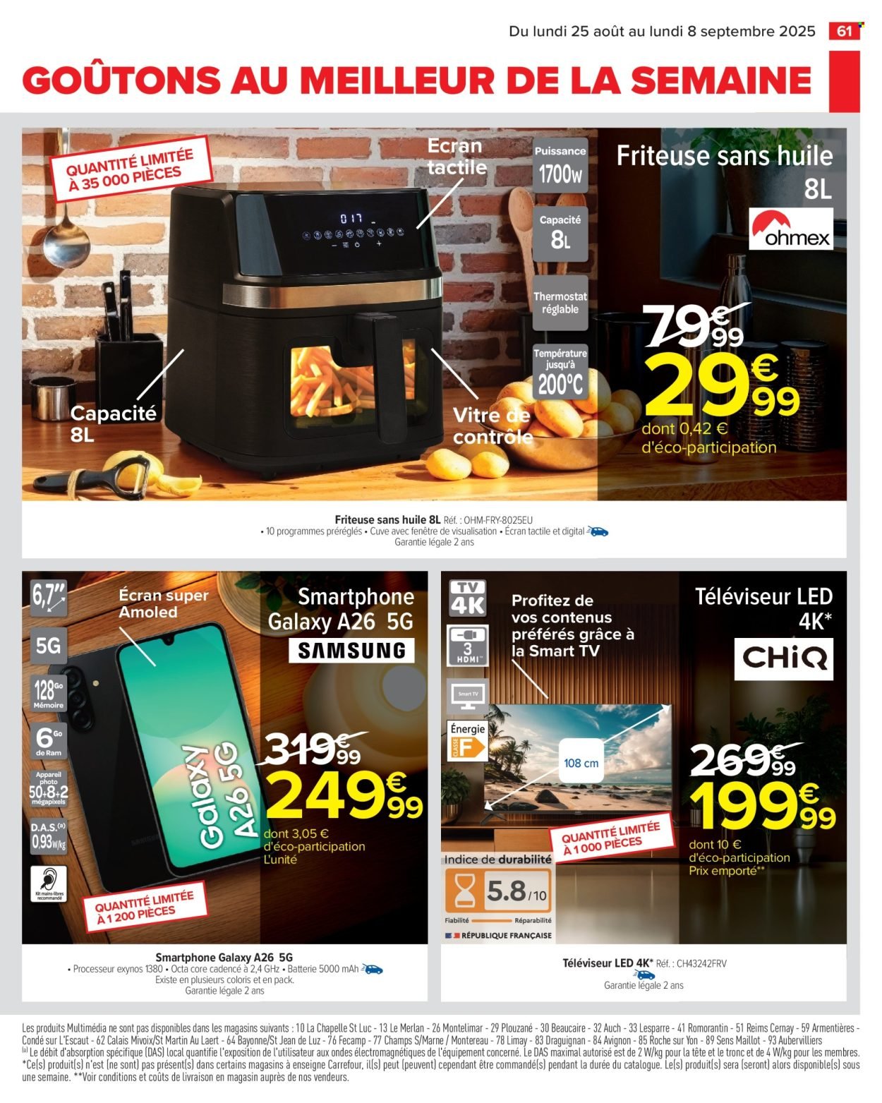 Catalogue CARREFOUR - LE COIN DES ENFANTS (2025-08-25 - 2025-09-08)