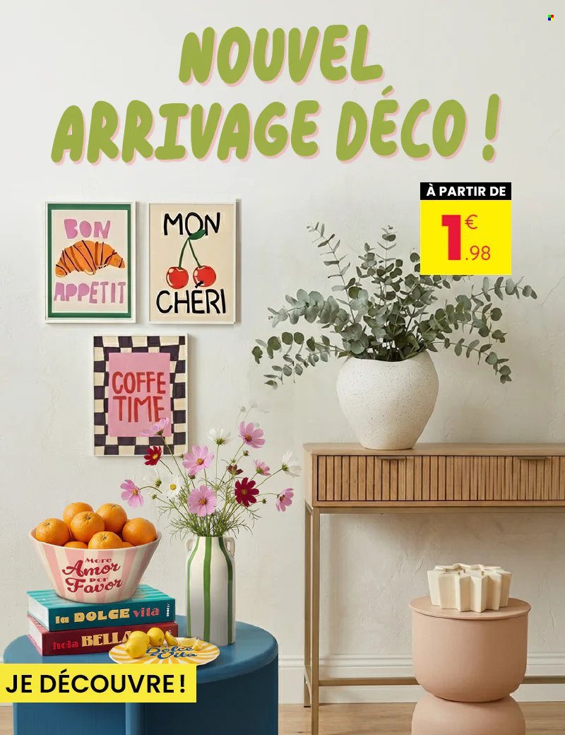 Catalogue STOKOMANI - Juin 2026