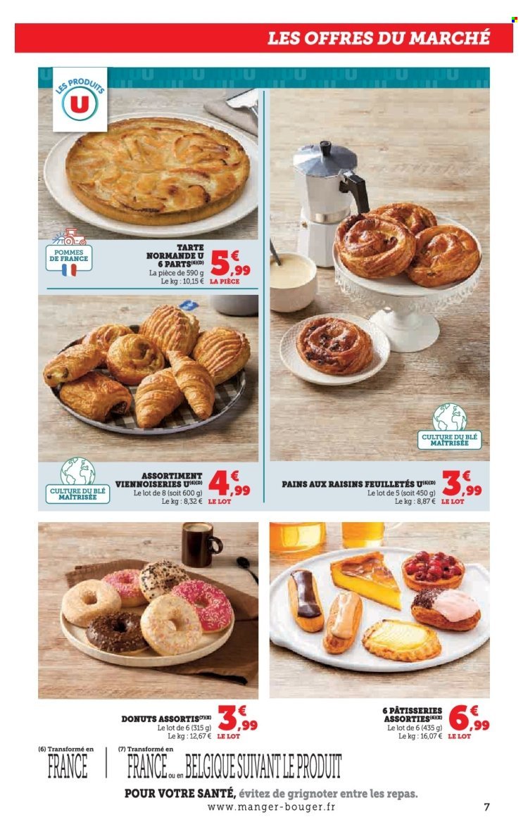 Catalogue SUPER U - Le marché à prix bas ! (2025-08-05 - 2025-08-10)
