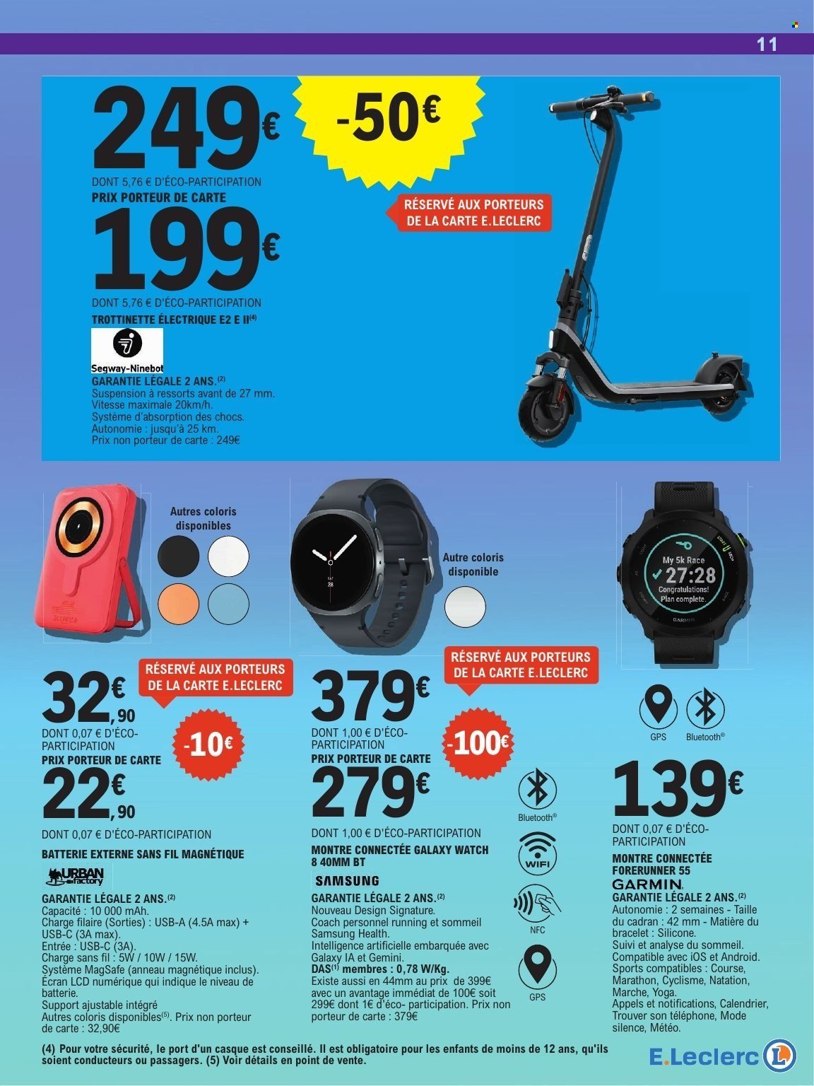 Catalogue E.LECLERC - HIGH-TECH JUIN