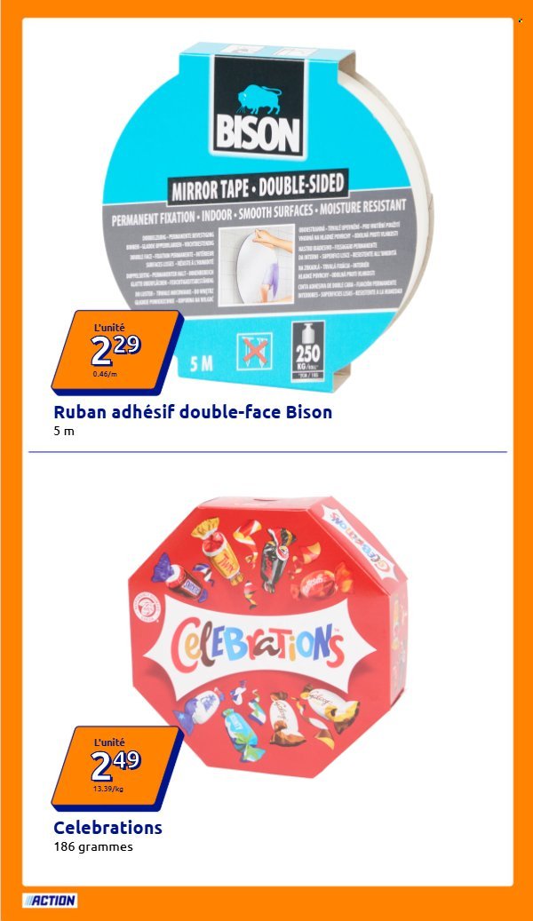Catalogue ACTION - Du mercredi 8 avril 2026