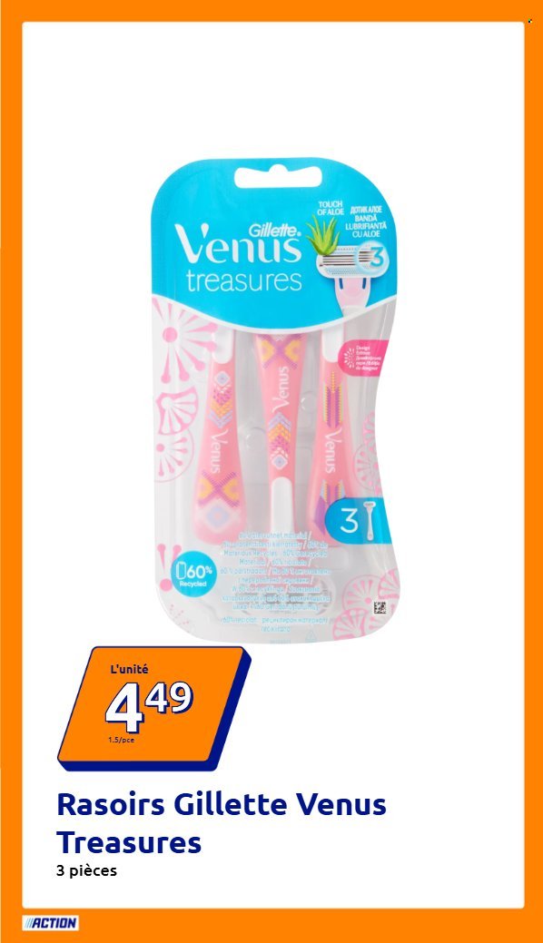 Catalogue ACTION - Du mercredi 8 avril 2026