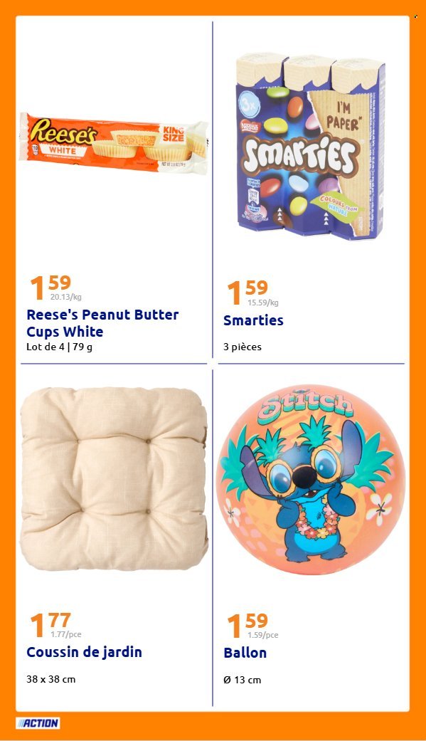 Catalogue ACTION - Du mercredi 8 avril 2026