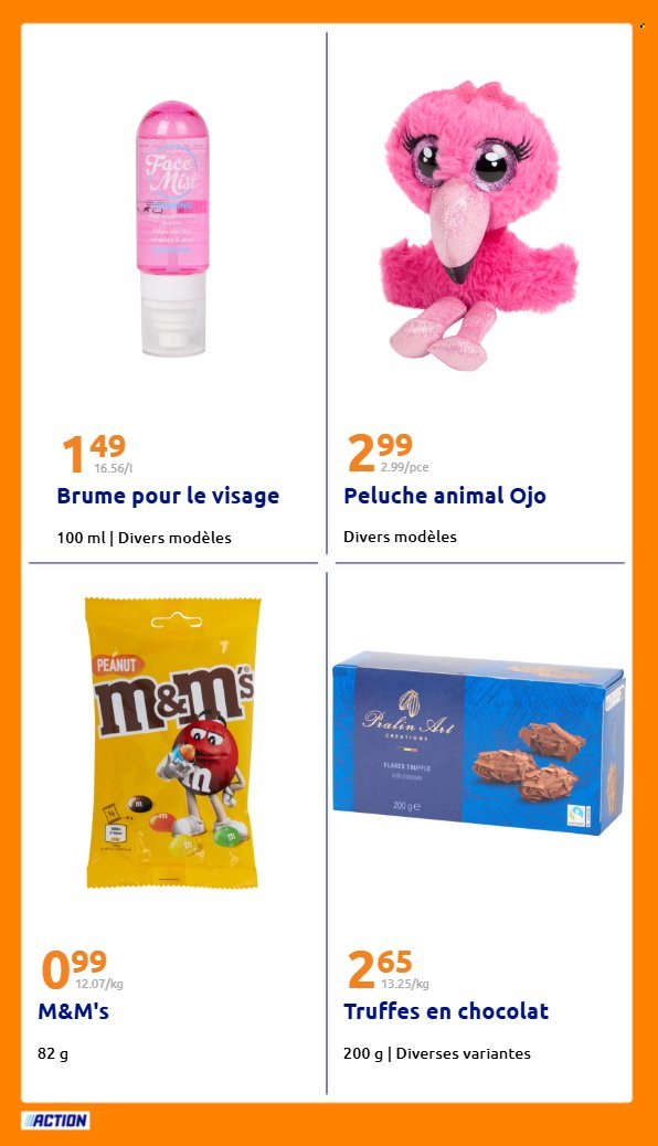 Catalogue ACTION - Du mercredi 8 avril 2026