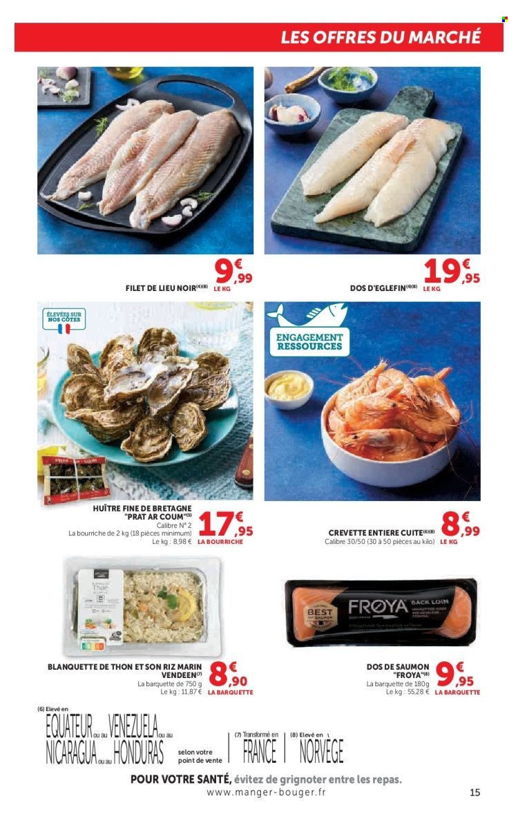 Catalogue U EXPRESS - Spécial italie à prix bas (2026-03-10 - 2026-03-15)