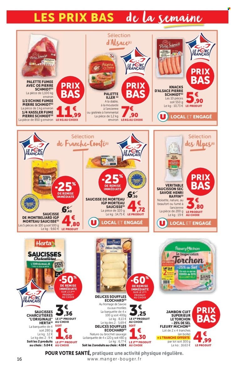 Catalogue U EXPRESS - Spécial italie à prix bas (2026-03-10 - 2026-03-15)