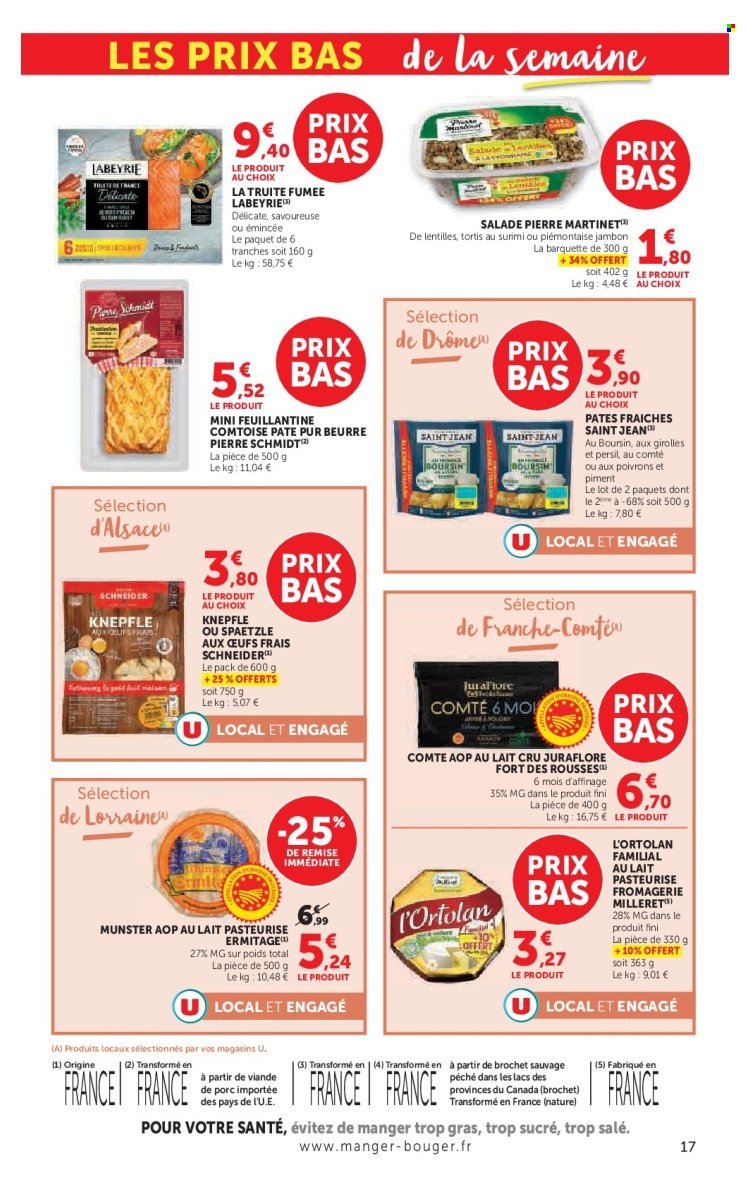 Catalogue U EXPRESS - Spécial italie à prix bas (2026-03-10 - 2026-03-15)
