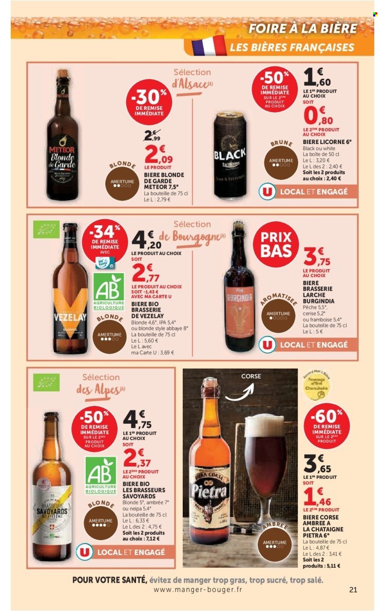 Catalogue U EXPRESS - Spécial italie à prix bas