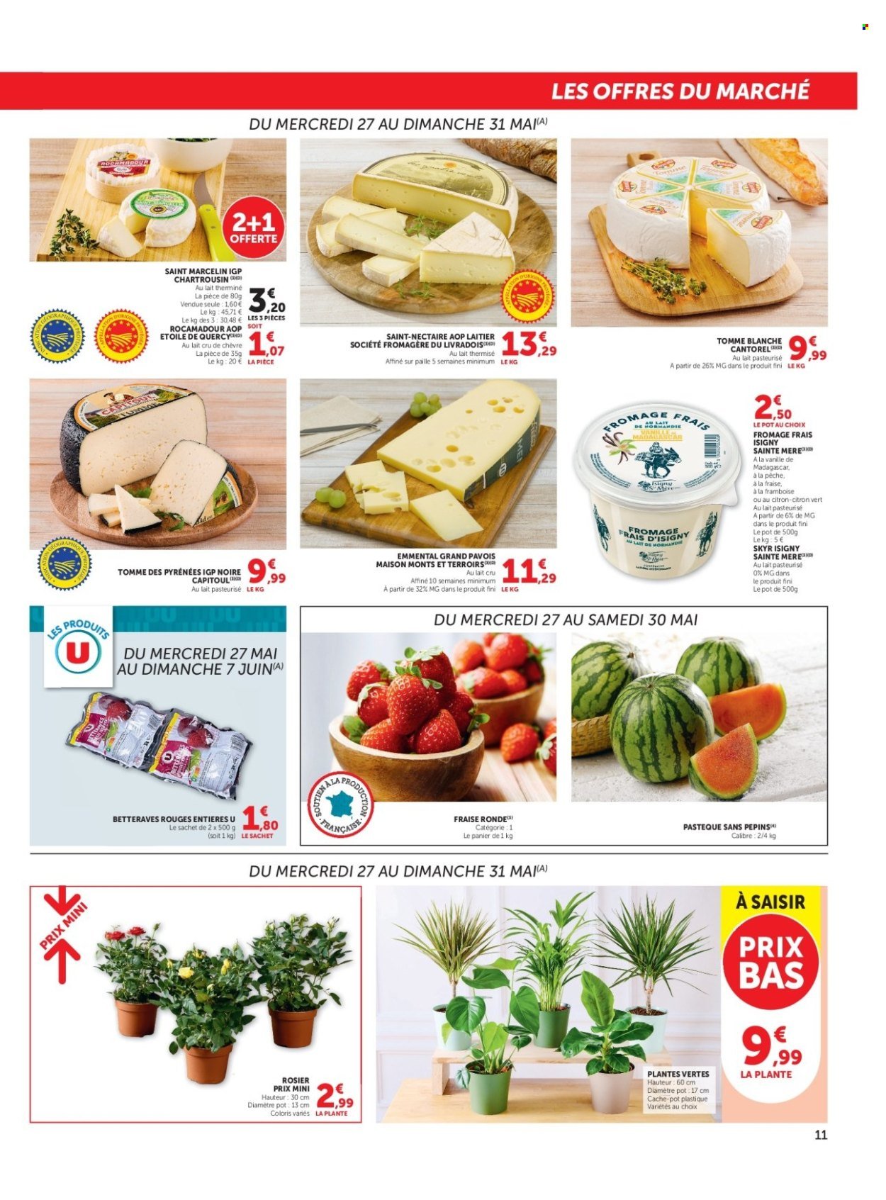 Catalogue SUPER U - SUPER FORMATS SUPER ÉCONOMIES