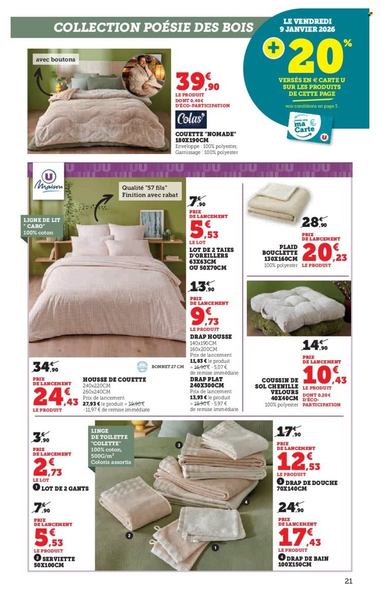 Catalogue HYPER U - Le blanc (2025-12-27 - 2026-01-11)