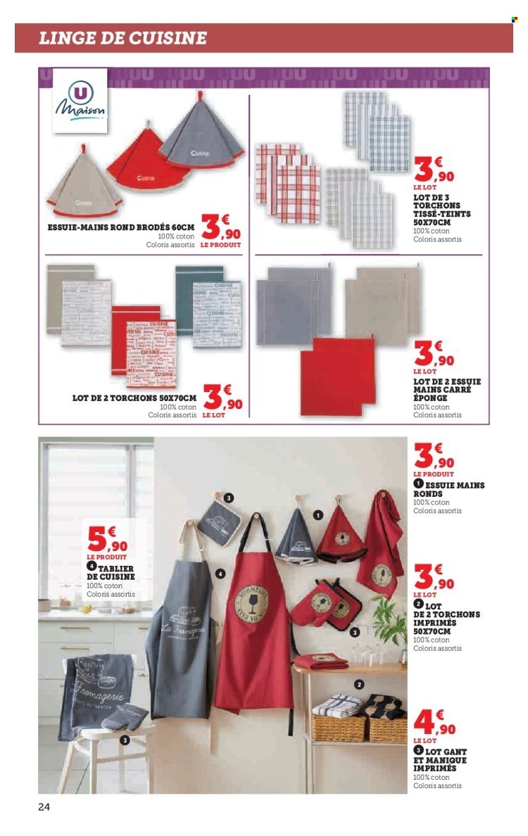 Catalogue HYPER U - Le blanc (2025-12-27 - 2026-01-11)