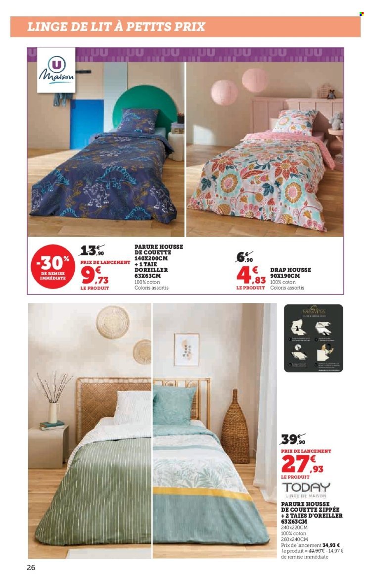 Catalogue HYPER U - Le blanc (2025-12-27 - 2026-01-11)